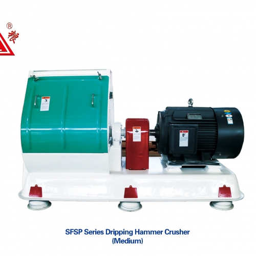 SFSP系列水滴型粉碎機(jī)（大、中型）